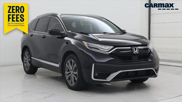 2020 Honda CR-V 2WD Touring for sale in Warner Robins, GA
