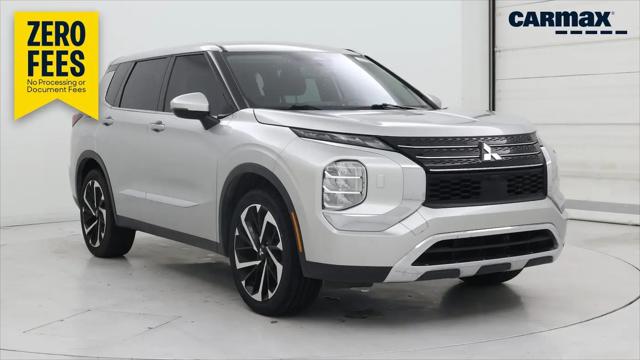 2022 Mitsubishi Outlander ES 2.5 S-AWC for sale in Warner Robins, GA