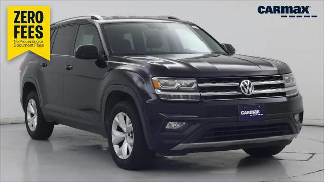 2018 Volkswagen Atlas 3.6L V6 SE for sale in Garland, TX