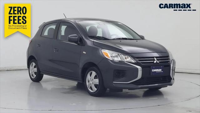 2024 Mitsubishi Mirage ES for sale in Irving, TX