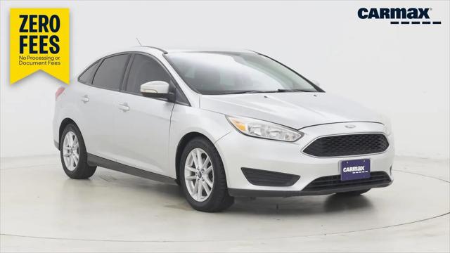 2016 Ford Focus SE for sale in Irving, TX