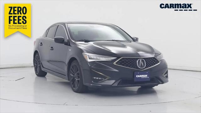 2022 Acura ILX Premium  A-SPEC Packages for sale in Irving, TX
