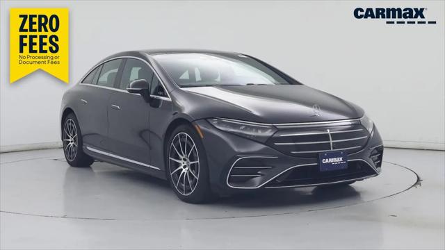 2025 Mercedes-Benz EQS 580 4MATIC for sale in Irving, TX