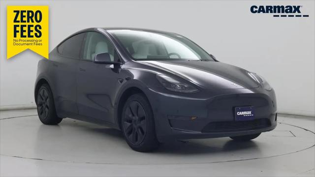 2024 Tesla Model Y Long Range Single Motor Rear-Wheel Drive for sale in Irving, TX