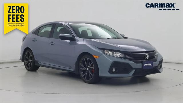 2019 Honda Civic Sport for sale in McKinney, TX
