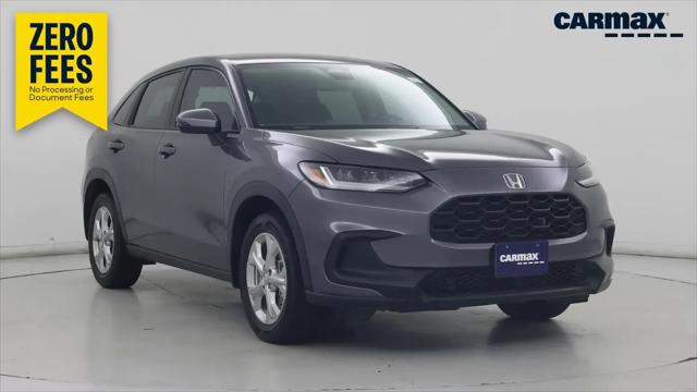 2025 Honda HR-V 2WD LX for sale in McKinney, TX