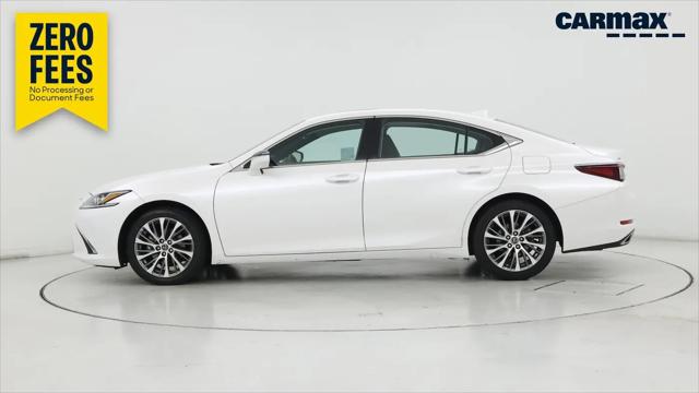 2020 Lexus ES 350 ES 350