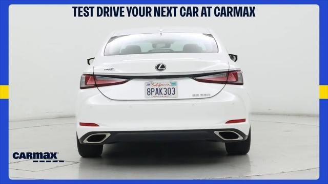 2020 Lexus ES 350 ES 350