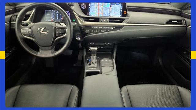 2020 Lexus ES 350 ES 350