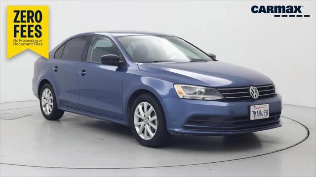 2015 Volkswagen Jetta 1.8T SE for sale in Burbank, CA
