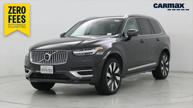 2023 Volvo XC90 T8 Ultimate 6-Seater