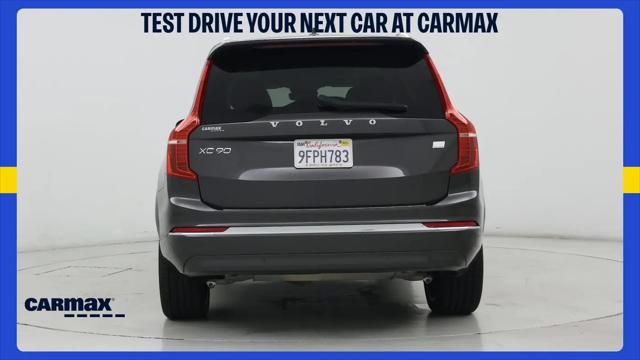 2023 Volvo XC90 T8 Ultimate 6-Seater