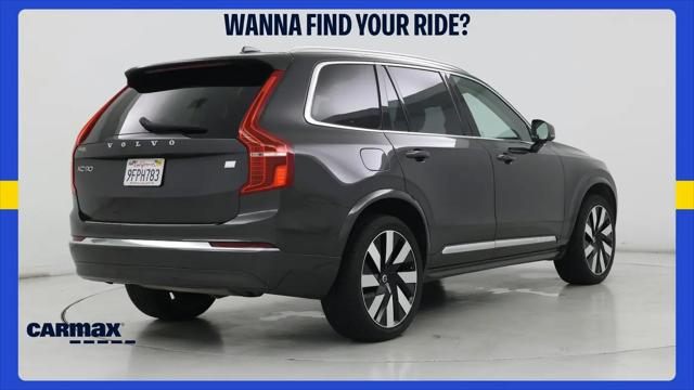 2023 Volvo XC90 T8 Ultimate 6-Seater