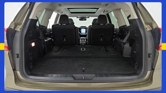 2023 Subaru Ascent Limited 7-Passenger