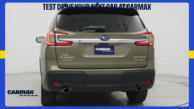 2023 Subaru Ascent Limited 7-Passenger
