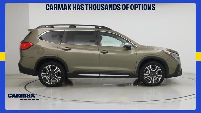 2023 Subaru Ascent Limited 7-Passenger