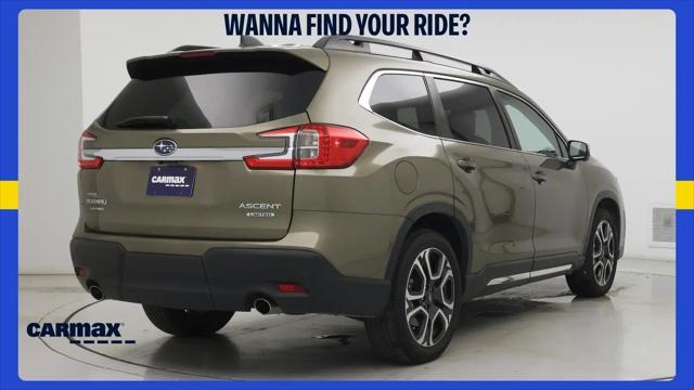 2023 Subaru Ascent Limited 7-Passenger