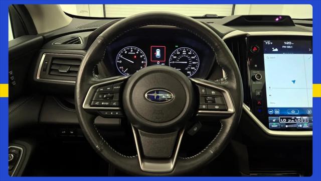 2023 Subaru Ascent Limited 7-Passenger
