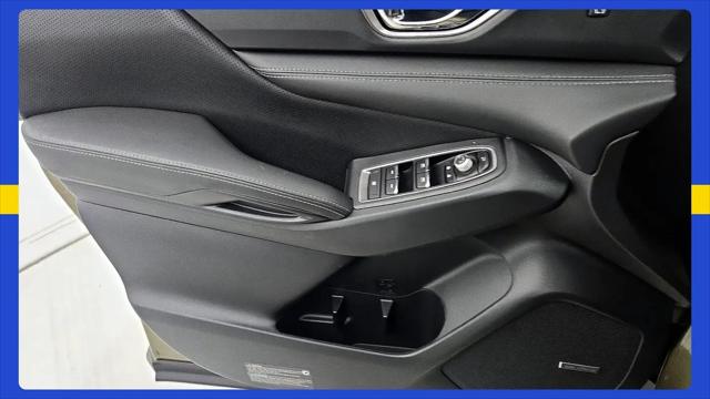 2023 Subaru Ascent Limited 7-Passenger