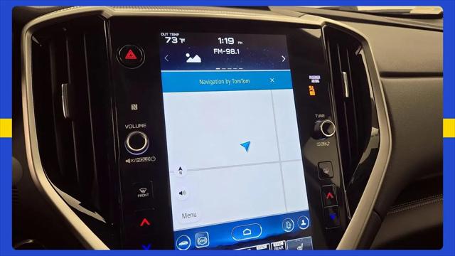 2023 Subaru Ascent Limited 7-Passenger