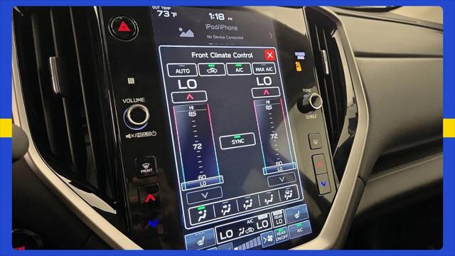 2023 Subaru Ascent Limited 7-Passenger