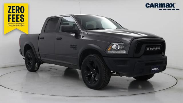 2024 Ram 1500 Classic Warlock Crew Cab 4x4 57 Box for sale in Burbank, CA