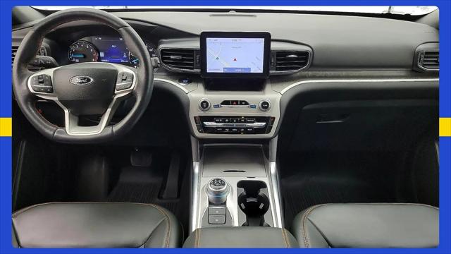 2023 Ford Explorer Timberline