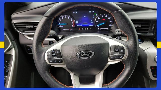 2023 Ford Explorer Timberline