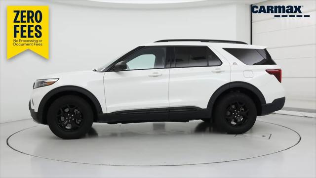 2023 Ford Explorer Timberline