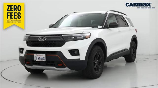 2023 Ford Explorer Timberline