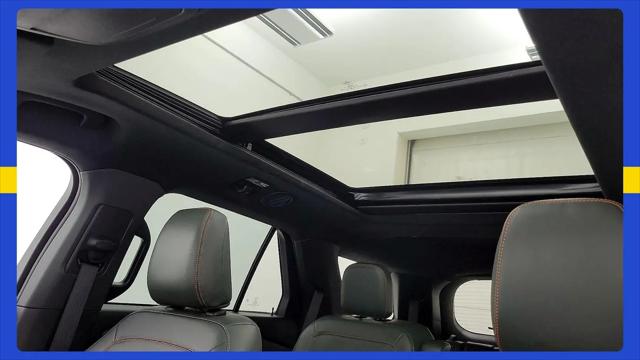 2023 Ford Explorer Timberline