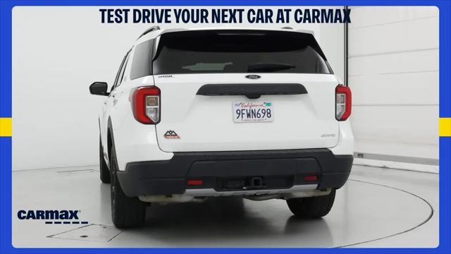 2023 Ford Explorer Timberline
