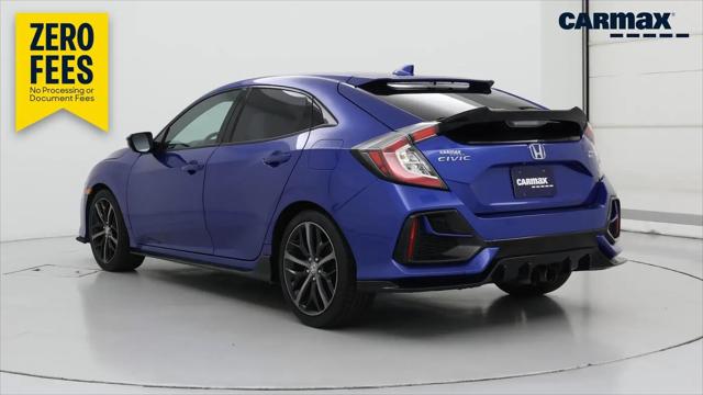 2020 Honda Civic Sport Touring for sale in Fairfield, CA