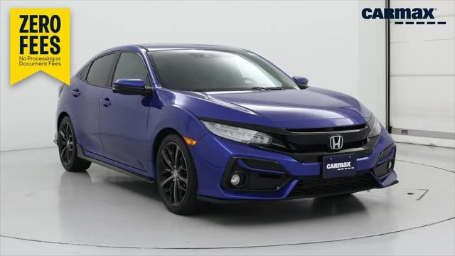 2020 Honda Civic Sport Touring for sale in Fairfield, CA