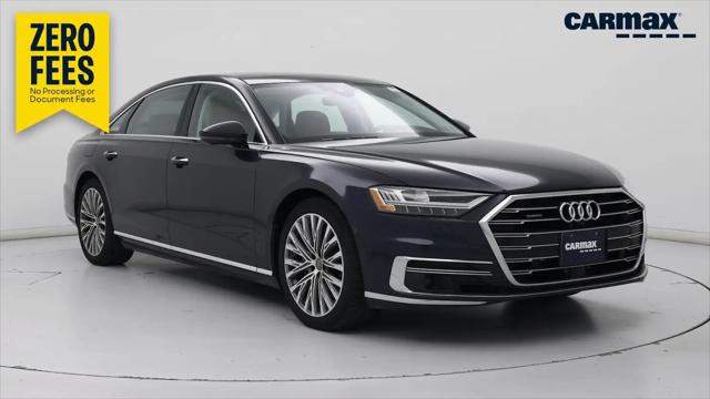 2019 Audi A8 L 55 for sale in Langhorne, PA