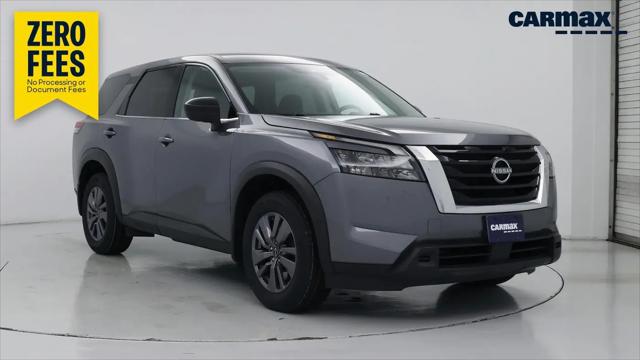 2023 Nissan Pathfinder S 4WD for sale in Langhorne, PA