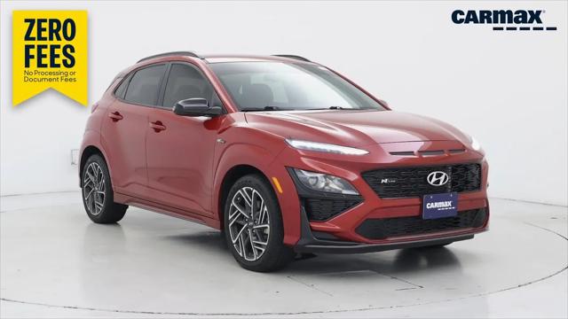 2022 Hyundai Kona N Line for sale in Jacksonville, FL