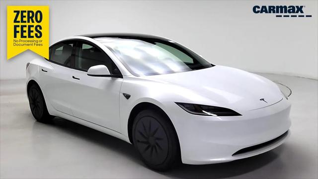2025 Tesla Model 3 Standard Rear-Wheel Drive for sale in Jacksonville, FL