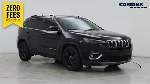 2019 Jeep Cherokee Limited FWD for sale in Jacksonville, FL