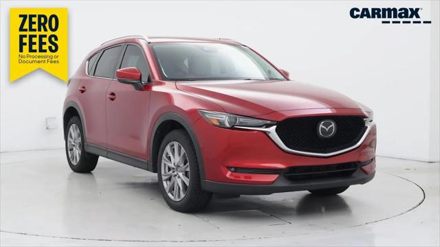 2019 Mazda CX-5 Grand Touring for sale in Jacksonville, FL