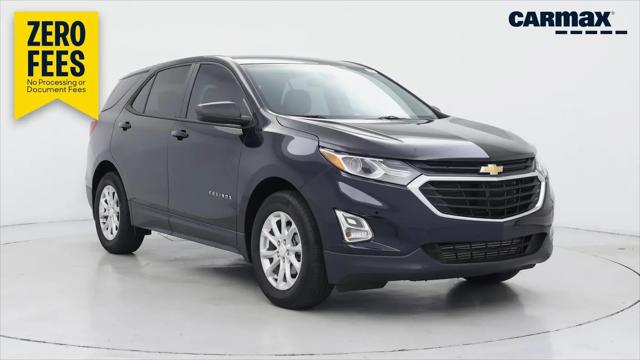 2020 Chevrolet Equinox FWD LS for sale in Jacksonville, FL