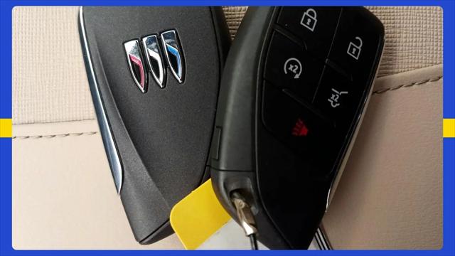 2026 Buick Enclave Preferred FWD