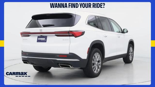 2026 Buick Enclave Preferred FWD