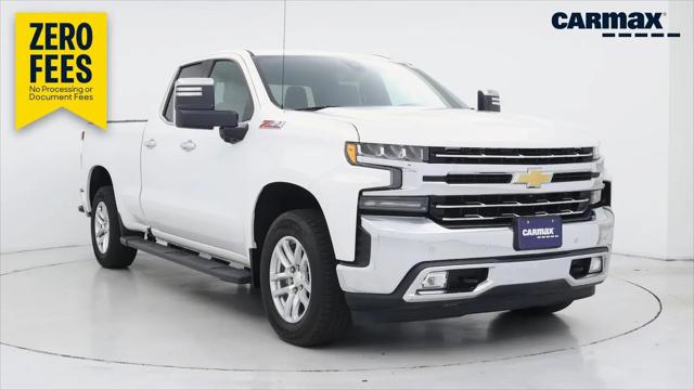 2020 Chevrolet Silverado 1500 4WD Double Cab Standard Bed LTZ for sale in Jacksonville, FL
