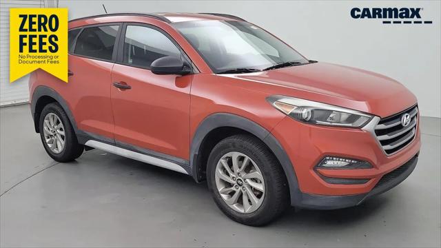 2017 Hyundai Tucson SE for sale in Wilmington, NC