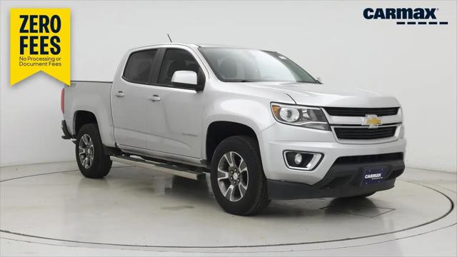 2016 Chevrolet Colorado 4WD Z71 for sale in El Paso, TX