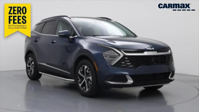 2024 Kia Sportage EX for sale in Lexington, KY
