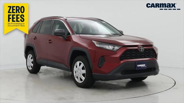 2020 Toyota RAV4 LE for sale in Myrtle Beach, SC