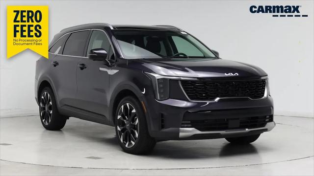 2025 Kia Sorento SX for sale in Myrtle Beach, SC