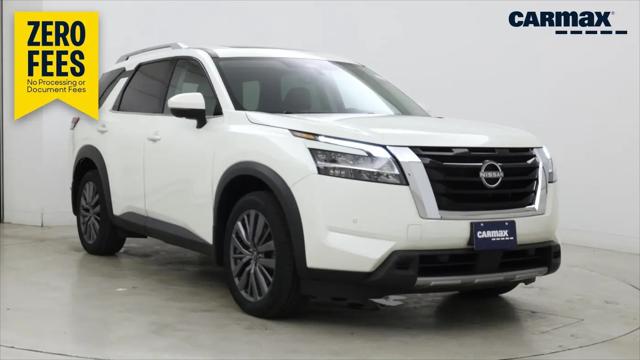 2024 Nissan Pathfinder SL 4WD for sale in Myrtle Beach, SC